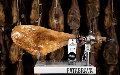 39.95€ - Jamón de Bellota 100% Ibérico -  Curación 36 meses